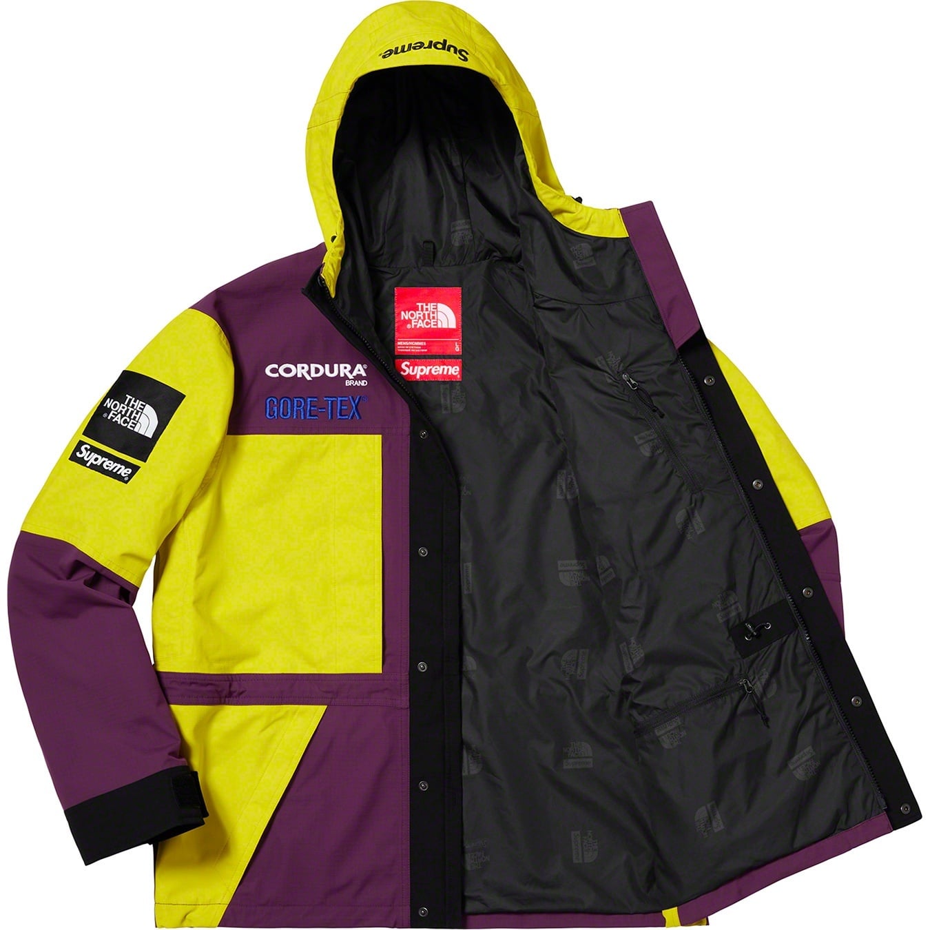 Supreme®/The North Face® Expedition Jacket view 7